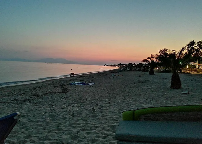 Apartamento Perla Paralia Dionysiou